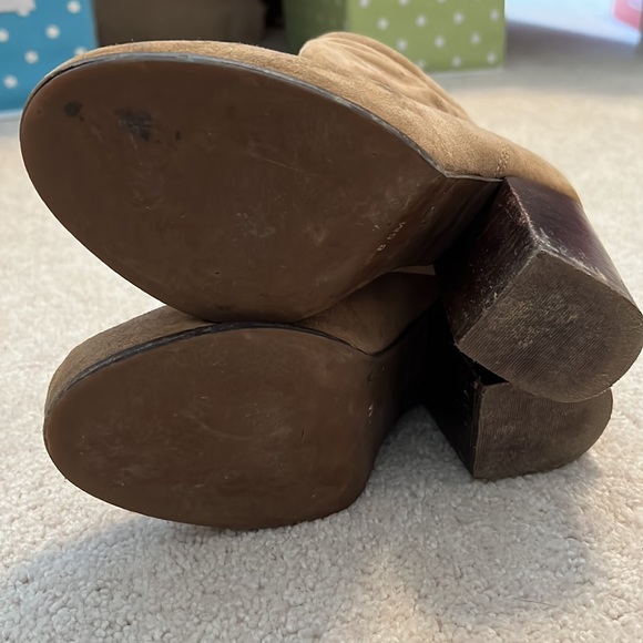 Jeffrey Campbell Rumble booties - Picture 7 of 9